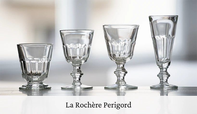 Glaeser KategorieLa Rochere Perigord